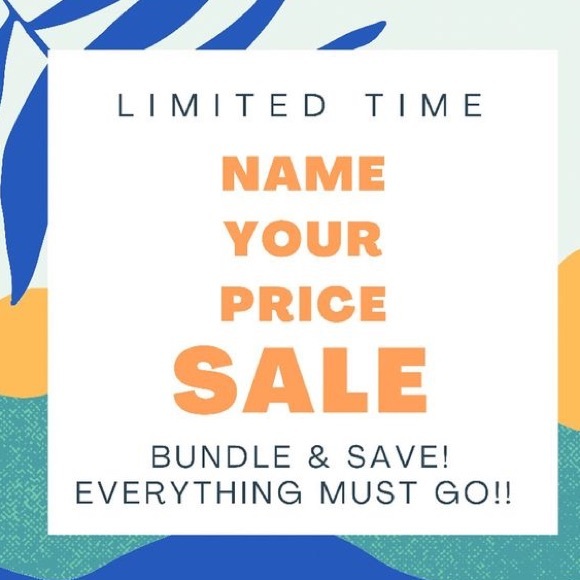 Be Seen Sales Jackets & Blazers - Everything Must Go NAME YOUR PRICE SALE 🔥🔥🔥🏷